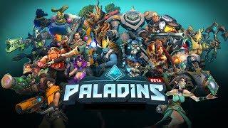 Paladins | Топ 3 флангера