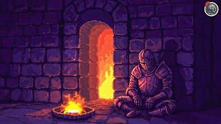 You're tired.. Stop here and rest, traveler