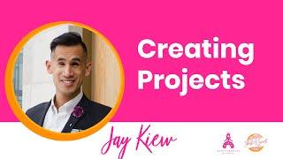 SNS TV 20: Jay Kiew + Mayly Tao: Creating Projects