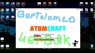 НОВЫЙ ЧИТ НА ATOMCRAFT 2018! FLY/SPEEDRUN!