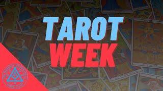 It's Tarot Week! | TMR 483