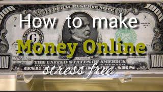 Easy way to earn money online (Gramfree)|EUGENE TECH