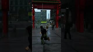 Gta make a mistake with this Weird Rain Mod in Trilogy