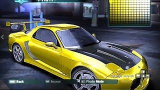 Tuning RX7 Need For Speed Carbon - UGNL