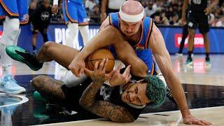 Oklahoma City Thunder vs San Antonio Spurs - Full Game Highlights | March 2, 2025 NBA Season