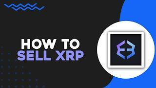 How To Sell XRP on Exodus (Quick Tutorial)