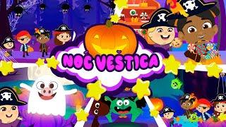 Babaroga |  Maškare | Halloween | Noć veštica | Pesmice | Ema Luka Pepito Pinokio Pipi Duga Carapa