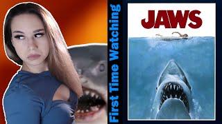 Jaws (1975) | First Time Watching | Movie Reaction | Movie Review