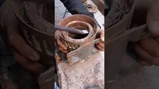 Motor winding #viralvideo
