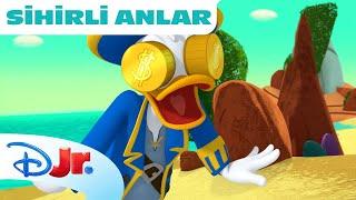 ‍️ Korsan hazineleri | Mickey Mouse Eğlence Evi | Disney Kids Türkiye