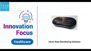 Heart Rate Monitoring Solution－TECHDesign