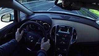 CNET On Cars - Car Tech 101: 10 and 2 is not for you