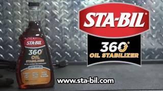 STA-BIL® 360° Oil Stabilizer