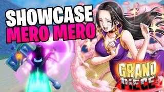 *SHOWCASE!* a MERO MERO NO MI É A MELHOR FRUTA RARA PARA PVP!? | GRAND PIECE ONLINE - GG Games