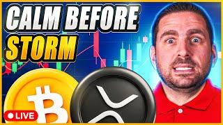 Bitcoin Stalemate: Will Bulls or Bears Win?!