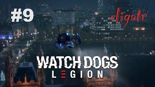 Watch Dogs Legion. Часть 9. Прохождение игры.