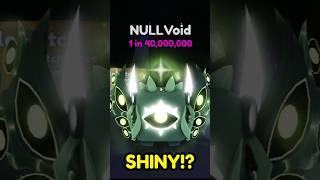 OMG!  i FINALLY COMPLETED SHINY INDEX in Bubble Gum Simulator INFINITY! #shorts