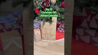 Day 10 Christmas Gift Advent Calendar #christmas #giftopening #adventcalendar