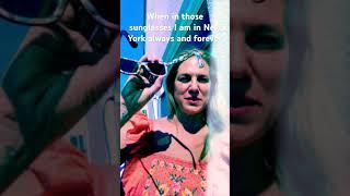 In New York always and forever #homeyoga #yoga #yogaforbeginners