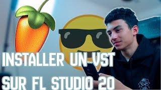 COMMENT INSTALLER UN VST FACILEMENT SUR FL STUDIO 20