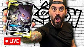 Hunting the RAREST Alternate Arts In Pokemon