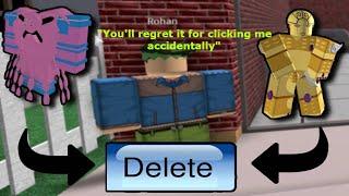 [v5.51] New Rohan Feature that can sell stands | ROBLOX Project JoJo