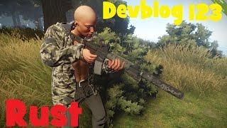 RUST -  Devblog 123! Полный обзор!