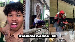 RANDOM HIBURAN WARGA+62 : Video Lucu yang Bikin Mood Naik | funny videos | absurd #18