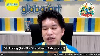 2021 Global Art Malaysia National Art Competition