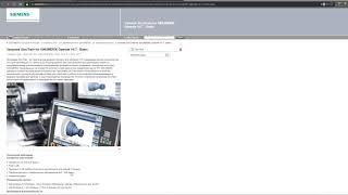 Обучение работы на Siemens 840D, SinuTrain. Введение.
