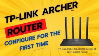 192.168.0.1 | TP-Link AC1200 Archer C6 Wi-Fi Gigabit Router Login & Setup | WiFi.Net Login | Part 1