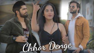 Chhor Denge: Nora Fatehi | Vishal Gahlawat | Drama Queen