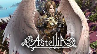 Astellia Royal: Walkthrough [Mage]