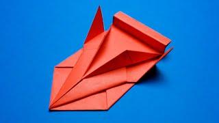 How to make a racing car out of paper. Origami car