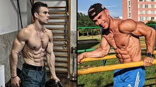 Can You Guess How Long This Guy Has Been Training Calisthenics ?