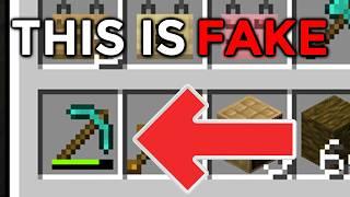 Can These YOUTUBERS Guess what's wrong with these Minecraft Images?