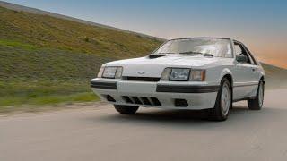 Lighter, Rarer, and Built to Perform | 1986 Ford Mustang SVO