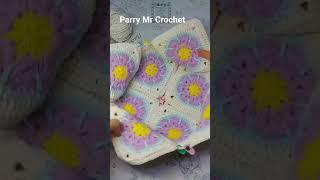 Parry Mr Crochet #crochet #handmade #bag #diy