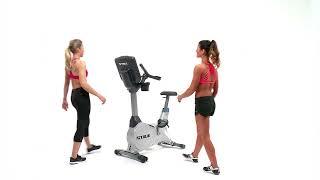 True Fitness CS400 Upright Bike | Fitness Direct