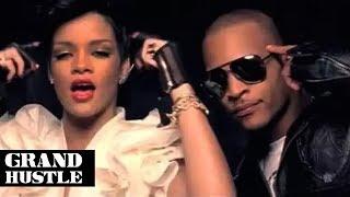 T.I. - Live Your Life ft. Rihanna [Official Video]