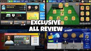 DLS 2025 Update Review * New Feature & New Game & New Classix Player * Dream League Soccer 2025