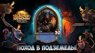 HearthStone - Приключение "Поход в подземелье" - Охотник