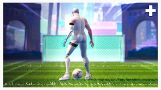 This Game is Rocket League Without Cars