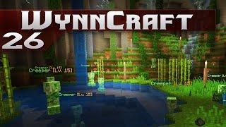 WynnCraft || 26 || Creeper Infiltration