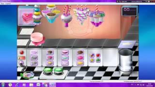 Делаем тортики...Purble Place