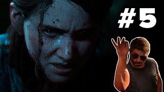 [СТРИМ] The Last of Us: Part 2. Антисрач-прохождение (#5)