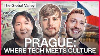 What's Life Like Working in Tech in Prague? | The Global Valley