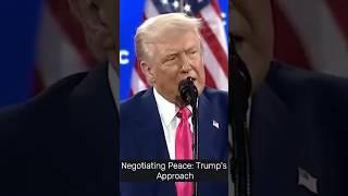  Trump & Orbán on Ukraine War: "Time is on Russia’s Side" | Peace Deal Possible?