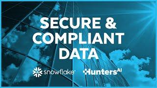 Cybersecurity Made Simple with Snowflake | Snowflake Inc.