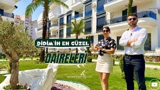 Didim'de Merakla Beklenen Konut Projesi 2. İzlemeden geçmeyin! - Didim'de SATILIK DAİRELER.